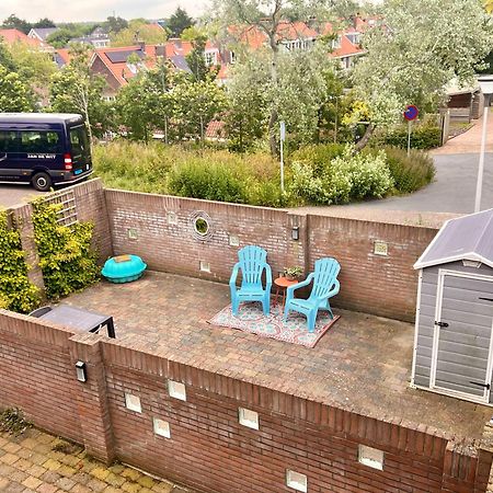 Schelp 47 Daire Zandvoort Dış mekan fotoğraf