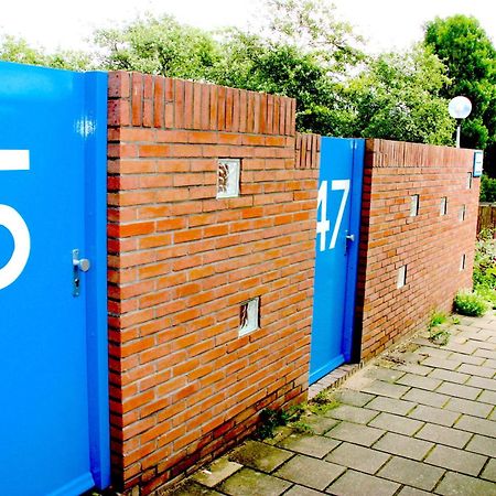 Schelp 47 Daire Zandvoort Dış mekan fotoğraf