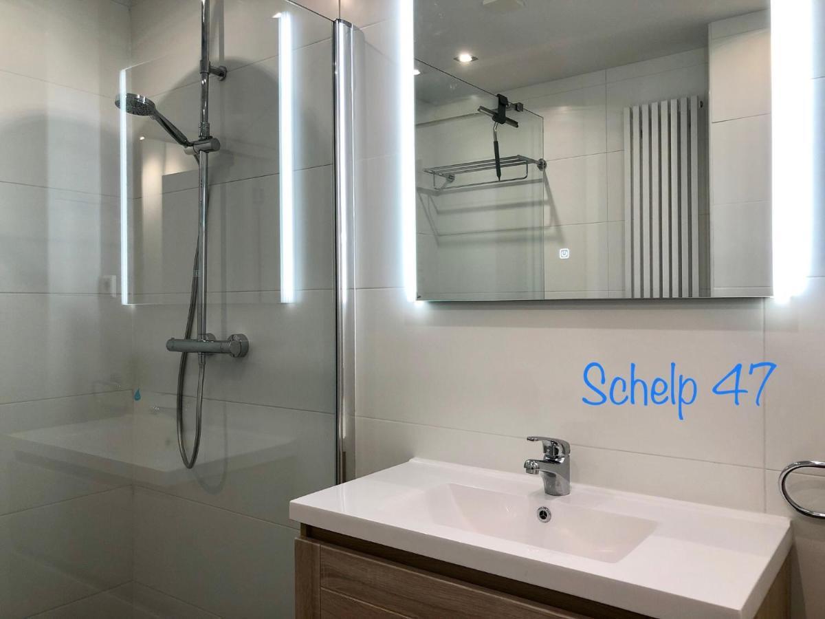 Schelp 47 Daire Zandvoort Dış mekan fotoğraf