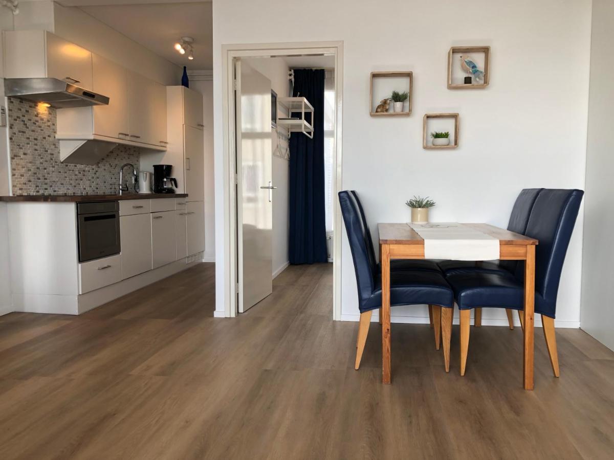 Schelp 47 Daire Zandvoort Dış mekan fotoğraf