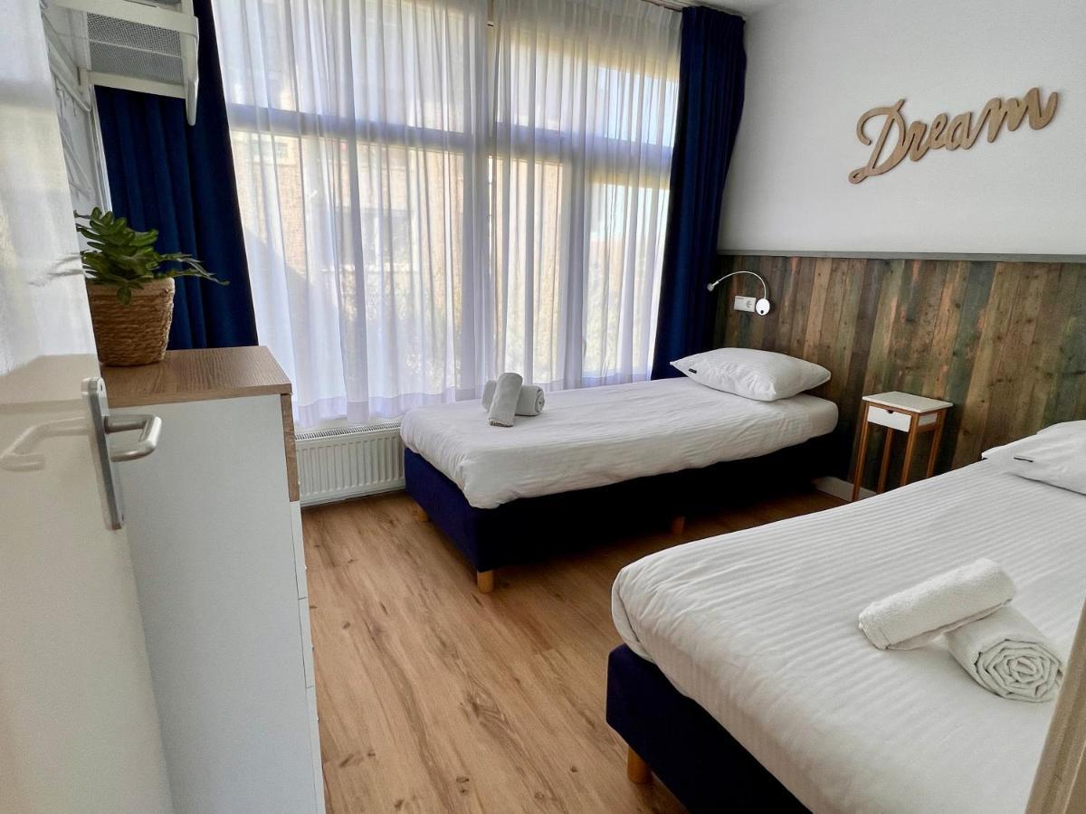 Schelp 47 Daire Zandvoort Dış mekan fotoğraf