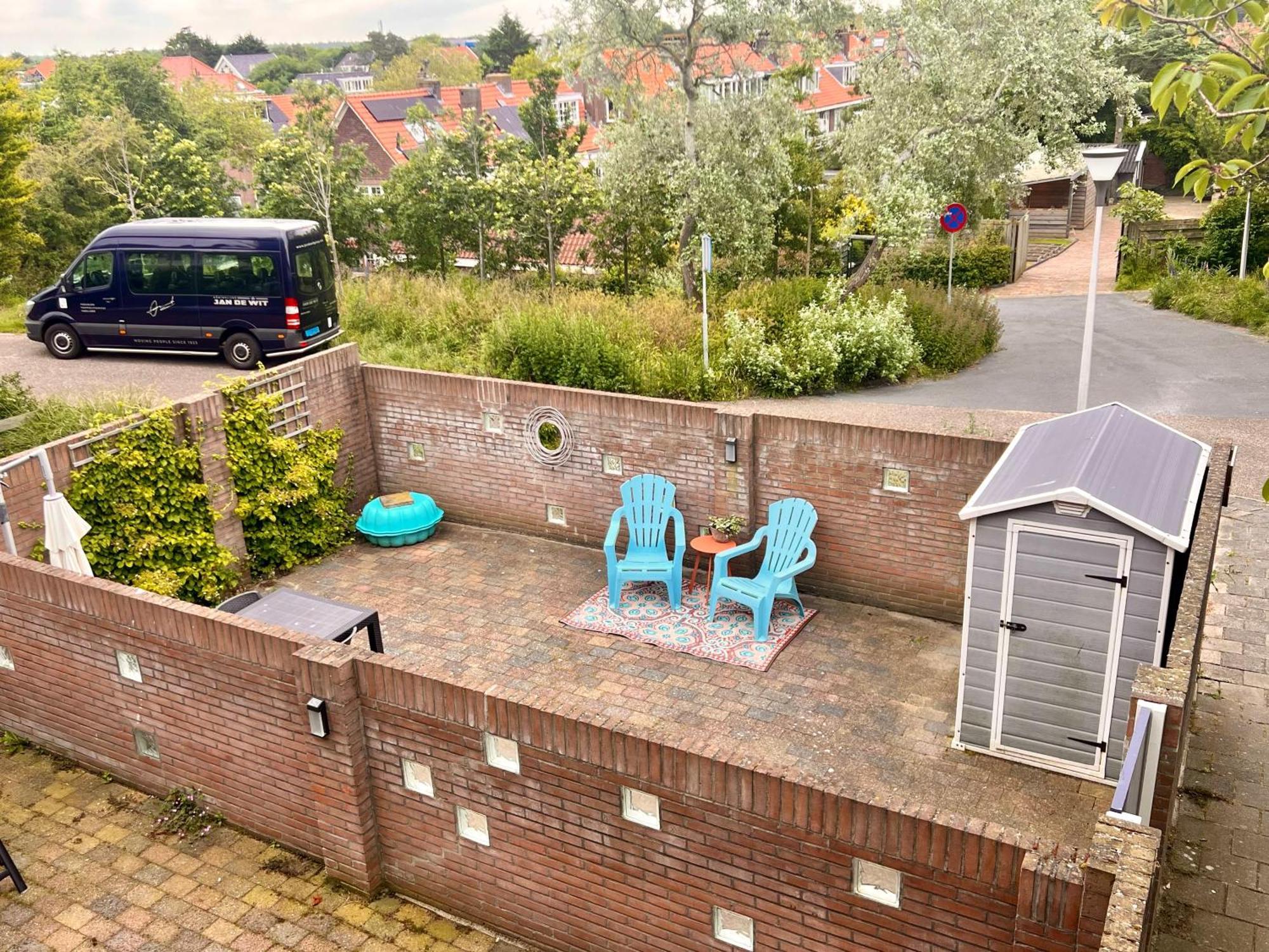 Schelp 47 Daire Zandvoort Dış mekan fotoğraf