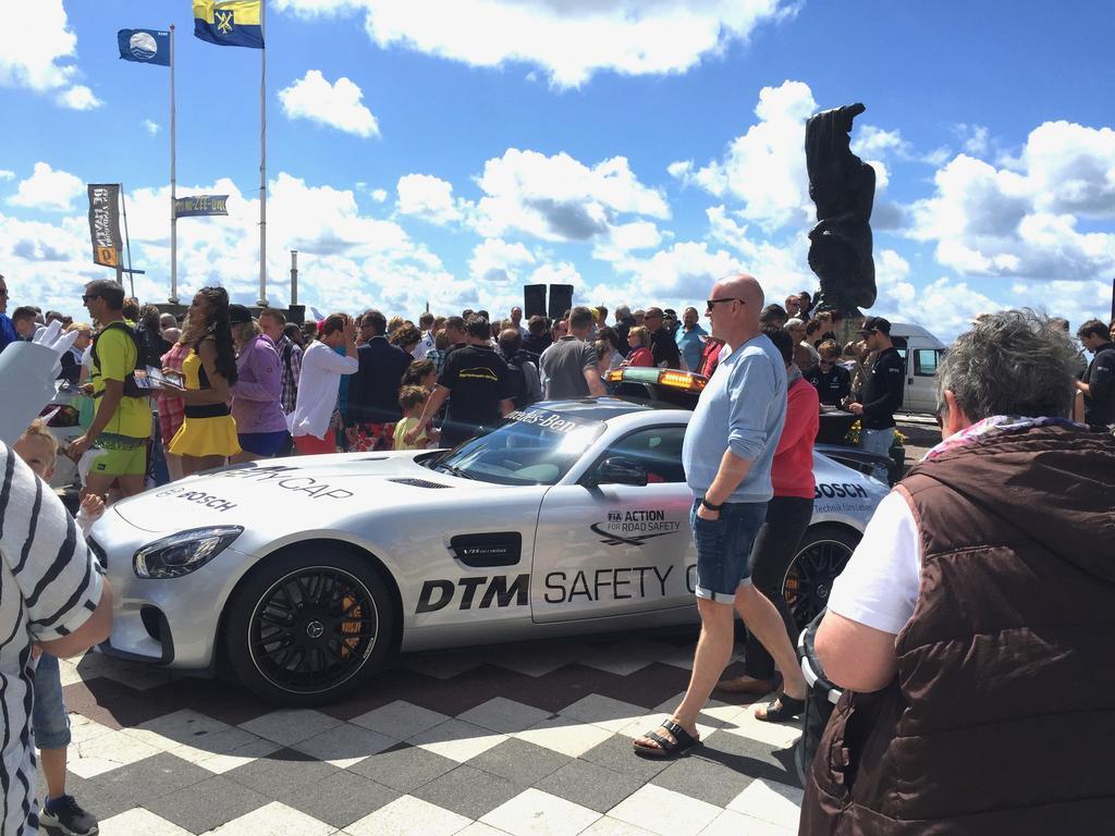 Schelp 47 Daire Zandvoort Dış mekan fotoğraf