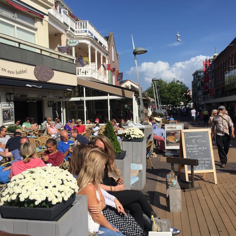 Schelp 47 Daire Zandvoort Dış mekan fotoğraf